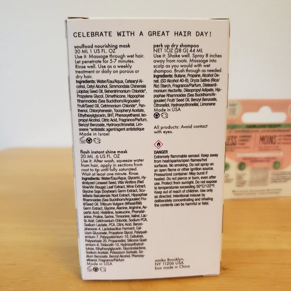 Sephora Beauty Insider Kit amika + invisibobble Original Traceless Hair Ring - Picture 3 of 5